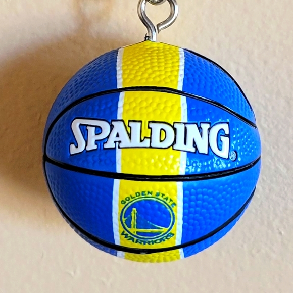 NBA "Golden State Warriors" keychain - Picture 1 of 1